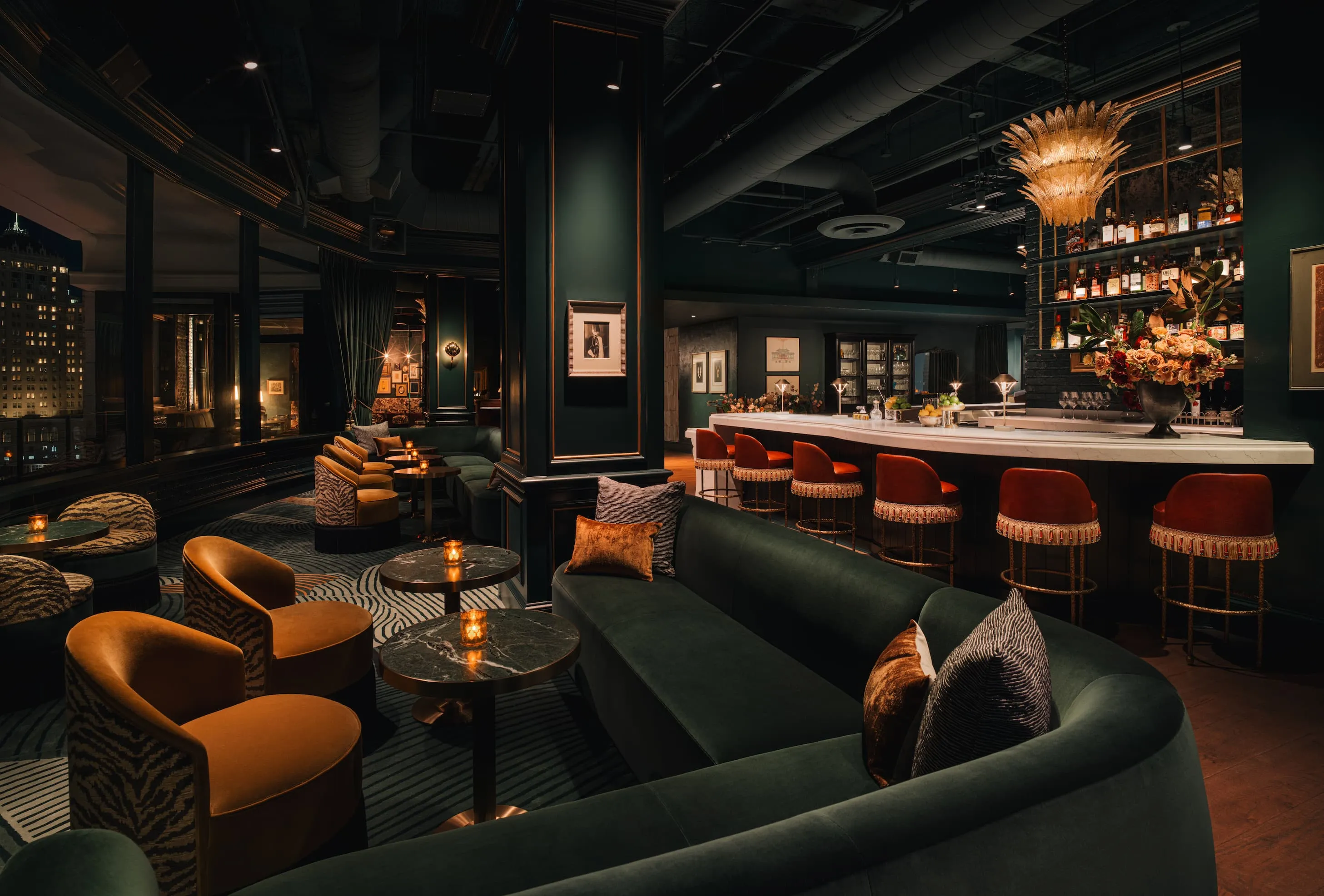 Bar Lounge